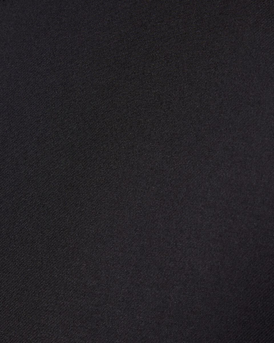 Black Tie Tailored Vest 